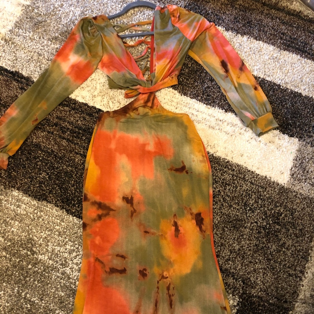 cameo dress